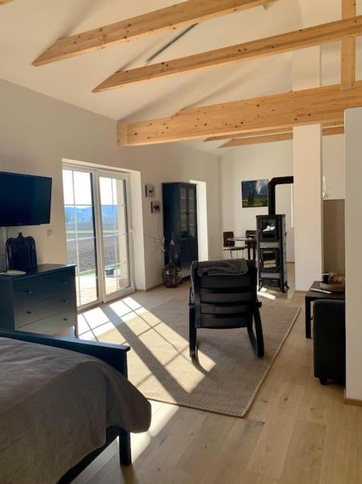 Villa Amelie' Wochenend- Und Ferienhaus Heimschuh ภายนอก รูปภาพ