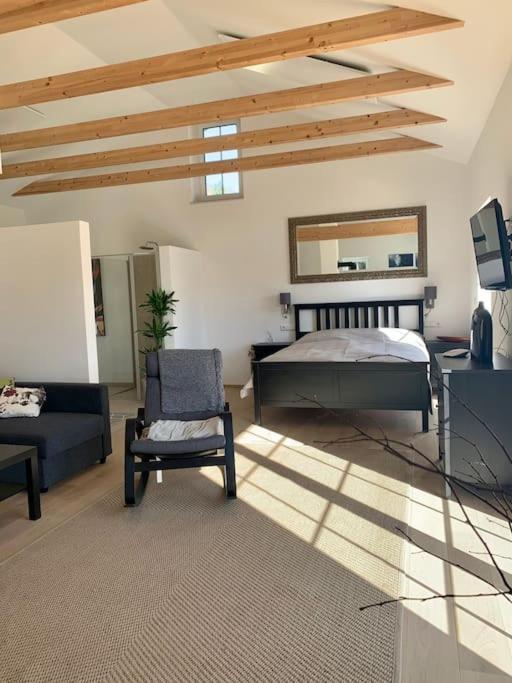 Villa Amelie' Wochenend- Und Ferienhaus Heimschuh ภายนอก รูปภาพ